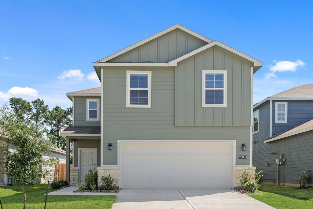 Photo of 20054 Briarcliff Park Lane, Porter, TX 77365 (MLS # 15391731)