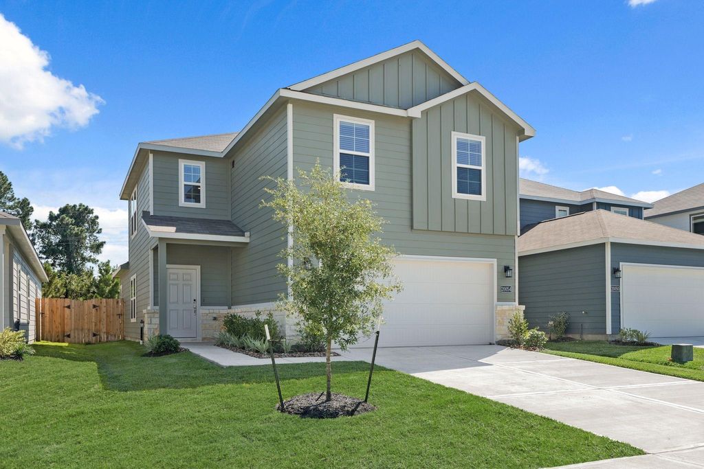 Photo of 20054 Briarcliff Park Lane, Porter, TX 77365 (MLS # 15391731)