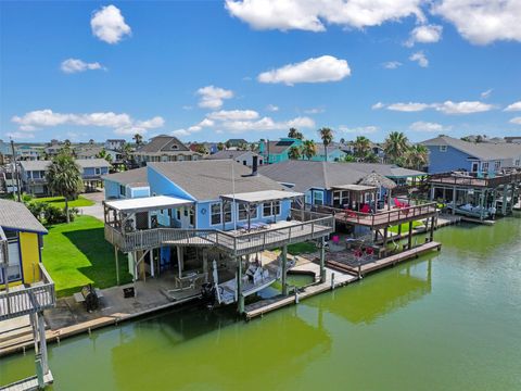 Photo of 206 Galleon Drive, Freeport, TX 77541 (MLS # 70594957)