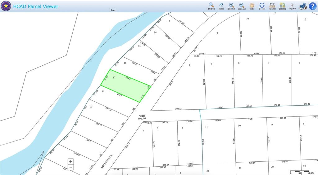 Photo of 0 Blue Lake Drive, Huffman, TX 77336 (MLS # 40496638)