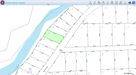 0 Blue Lake Drive Huffman TX 77336