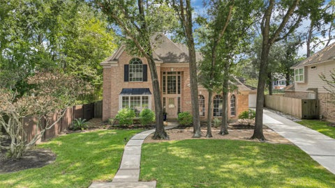 Photo of 4122 Echo Mountain Drive, Houston, TX 77345 (MLS # 31547672)