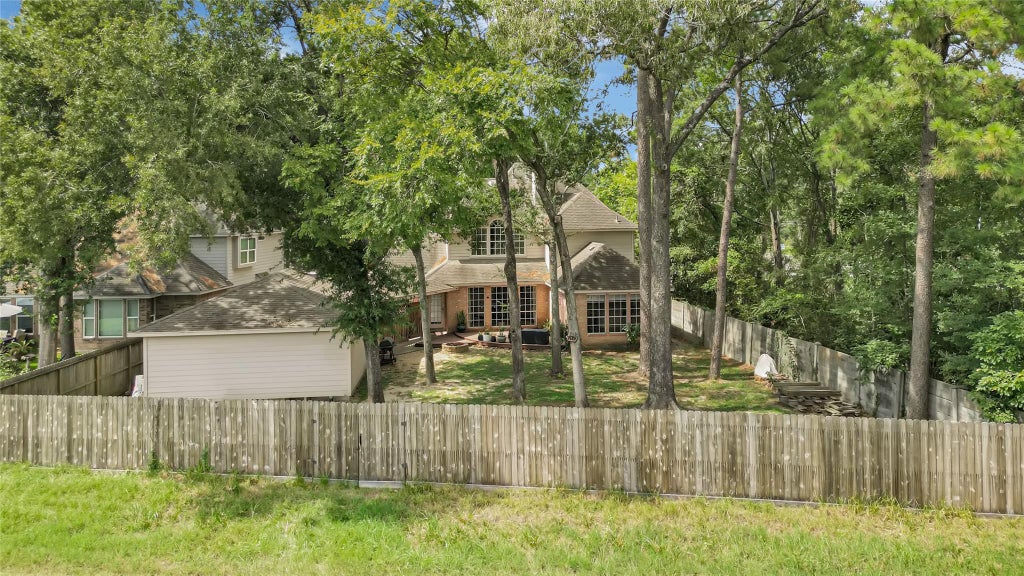 Photo of 4122 Echo Mountain Drive, Houston, TX 77345 (MLS # 31547672)