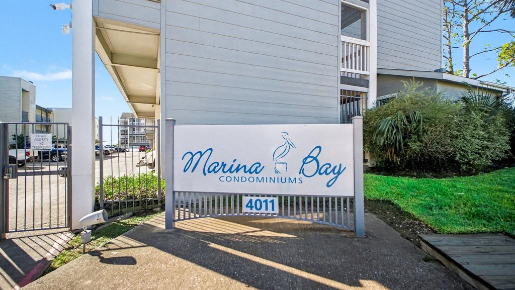 Photo of 4011 Nasa Rd 1 #505, El Lago, TX 77586 (MLS # 58906830)