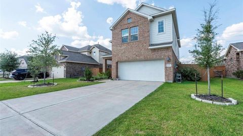 Photo of 1225 Scarlet Mountain Drive, Rosharon, TX 77583 (MLS # 63393223)