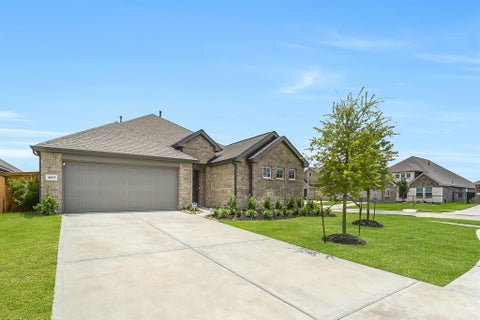 Photo of 4685 Cleo Day Drive, Katy, TX 77493 (MLS # 72446081)