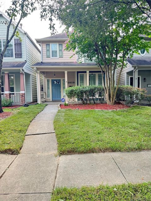 3809 Brinkman Street Houston TX 77018