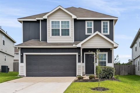 Photo of 2580 Westslope Drive, Conroe, TX 77384 (MLS # 19281428)