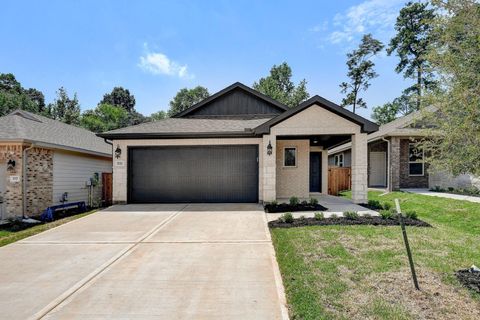 Photo of 1721 Succotash Oak Court, Conroe, TX 77304 (MLS # 84958518)