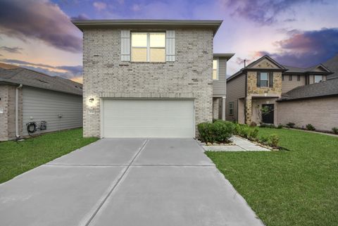 Photo of 18740 Lucas Michael Way, New Caney, TX 77357 (MLS # 94067007)