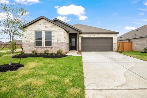9311 Vendace Drive Baytown TX 77521