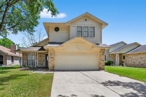 Photo of 4230 Hawk Meadow Dr Dr, Katy, TX 77449 (MLS # 20407284)