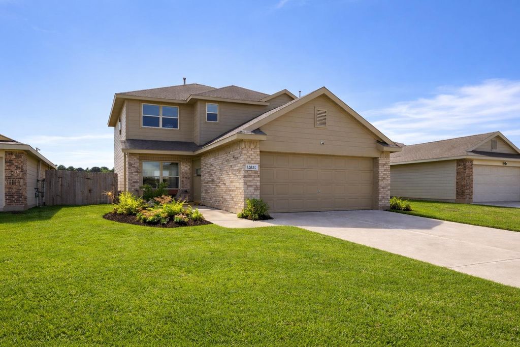 Photo of 22166 Birchfield Grove Lane, New Caney, TX 77357 (MLS # 63204561)