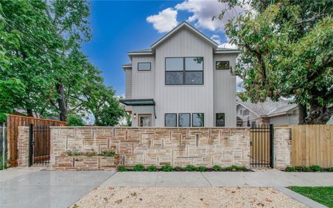 Photo of 4603 Edison Street #A, Houston, TX 77009 (MLS # 440707)
