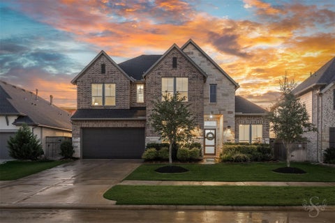 Photo of 5510 Rocky Banks Way, Fulshear, TX 77441 (MLS # 6254134)