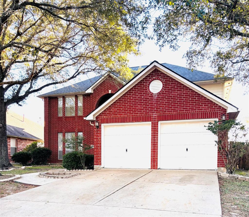 Photo of 18807 Forest Deer Road, Houston, TX 77084 (MLS # 55268653)