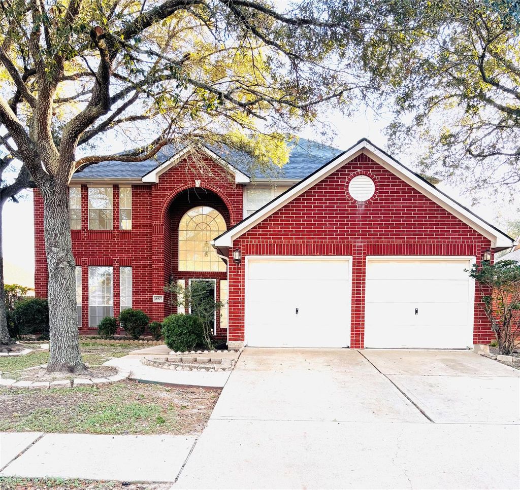 Photo of 18807 Forest Deer Road, Houston, TX 77084 (MLS # 55268653)