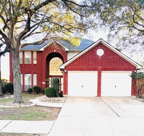 Photo of 18807 Forest Deer Road, Houston, TX 77084 (MLS # 55268653)