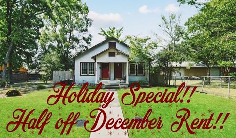 Photo of 154 Willow Street, Humble, TX 77338 (MLS # 71210496)