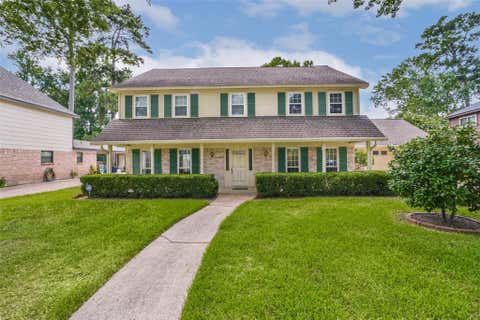 Photo of 5731 Timbers Trail Drive, Humble, TX 77346 (MLS # 76949645)