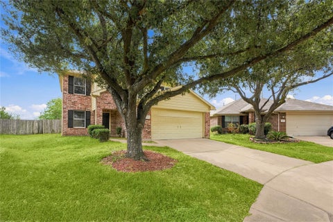 Photo of 4610 Parkstone Bend Court, Katy, TX 77449 (MLS # 78031244)