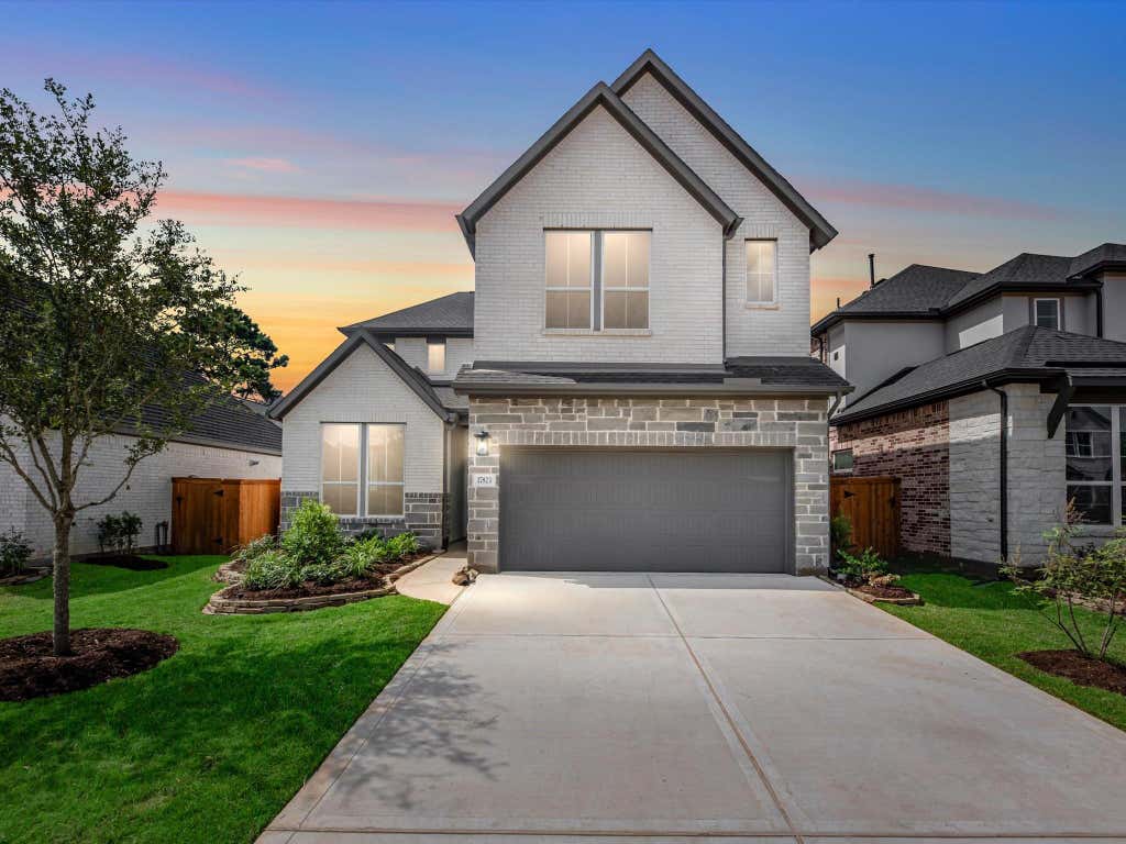 Photo of 17823 Quartz Springs Lane, Tomball, TX 77377 (MLS # 44649706)
