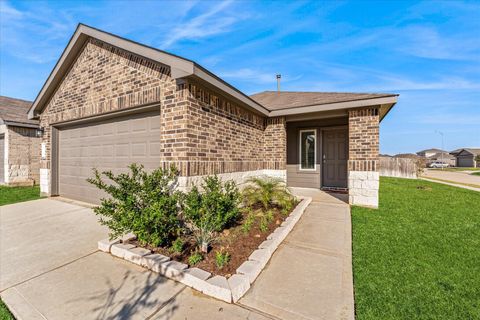 Photo of 24210 Sandstone Valley Lane, Spring, TX 77373 (MLS # 38663388)