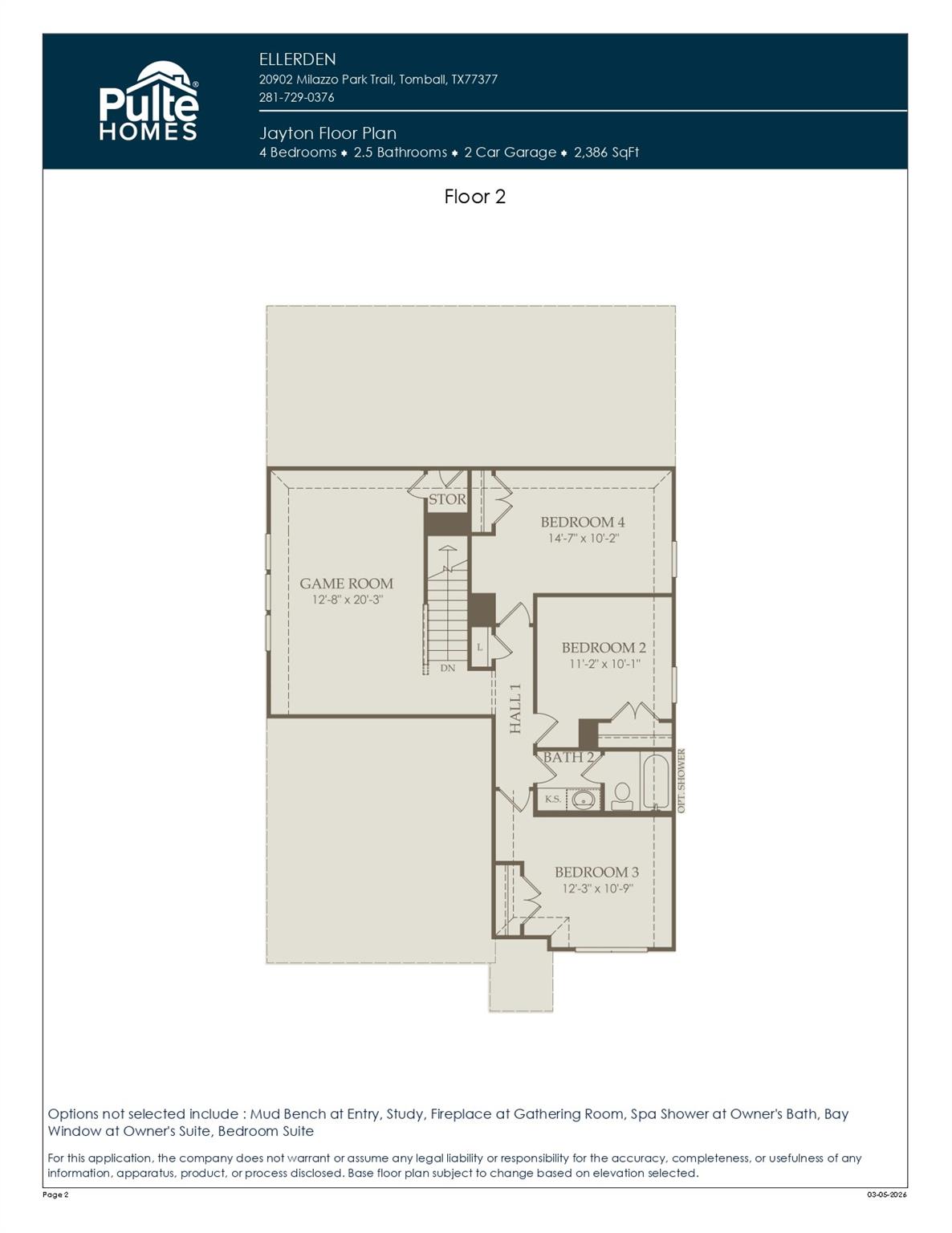 21114 Milazzo Park Trail