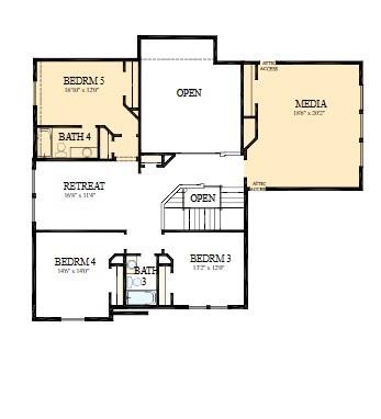 2106 Shadow Falls Drive
