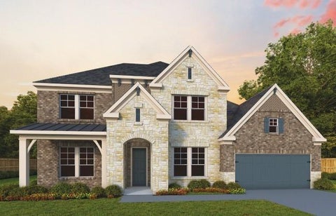 Photo of 2106 Shadow Falls Drive, Missouri City, TX 77459 (MLS # 65041000)