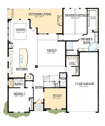 2106 Shadow Falls Drive