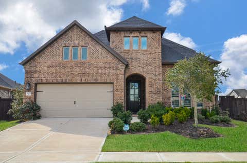 Photo of 3035 Dragonlet Lane, Katy, TX 77493 (MLS # 37292056)