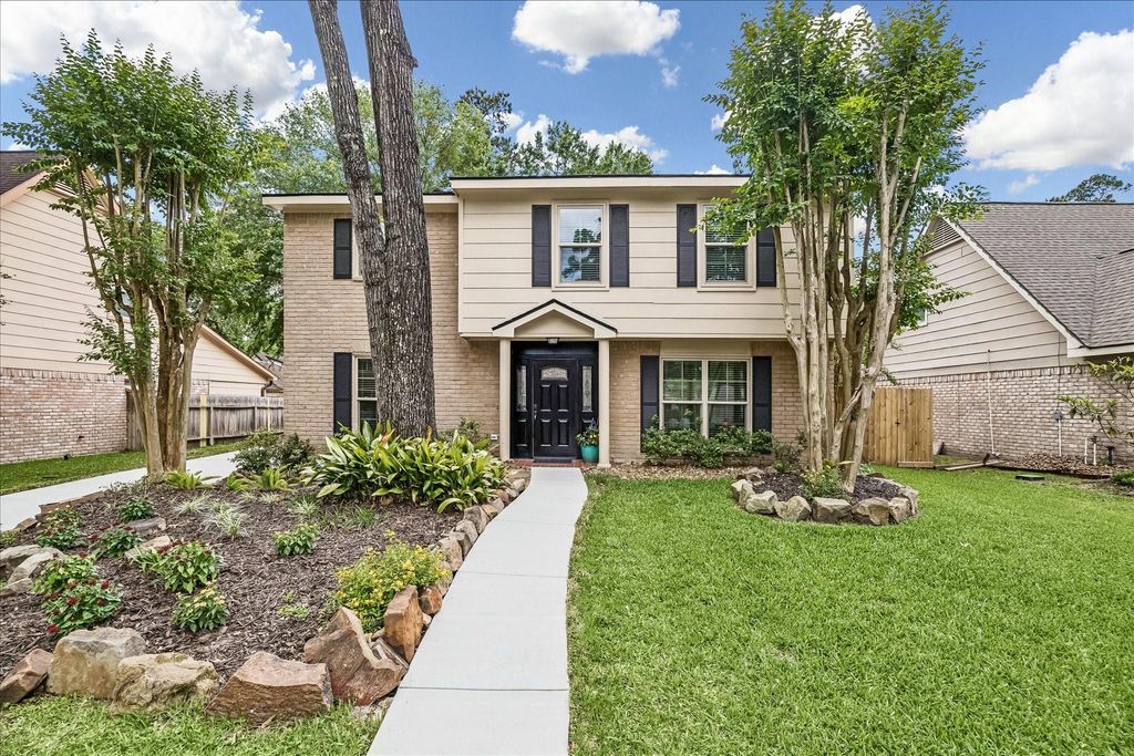 Photo of 3626 Bear Lake Drive, Kingwood, TX 77345 (MLS # 25203789)