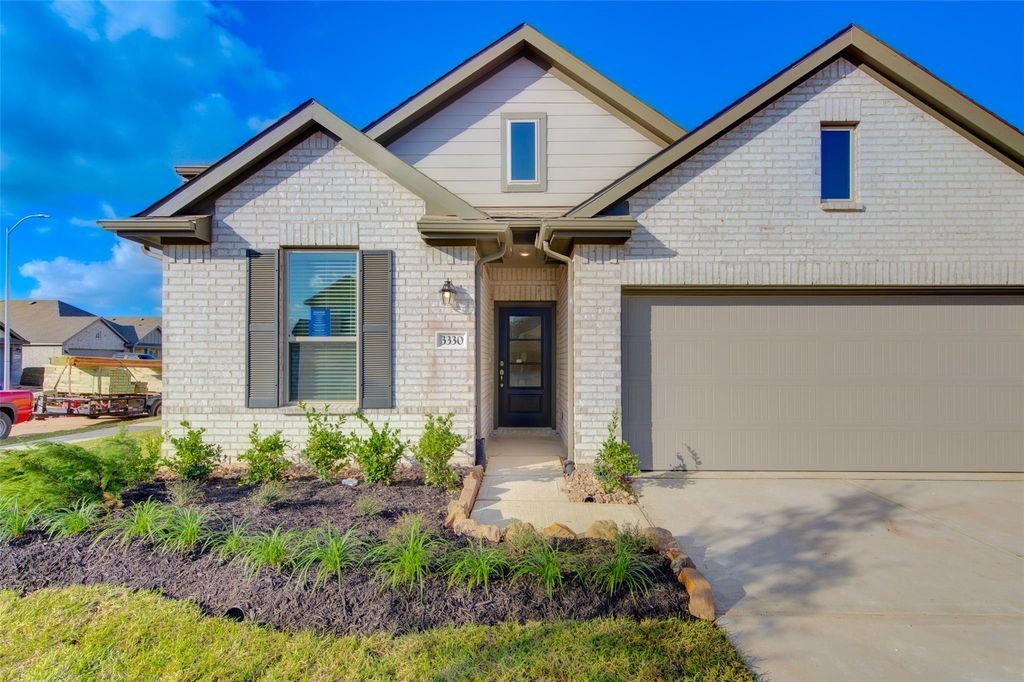 Photo of 3330 Meadknoll Lane, Richmond, TX 77406 (MLS # 21481145)