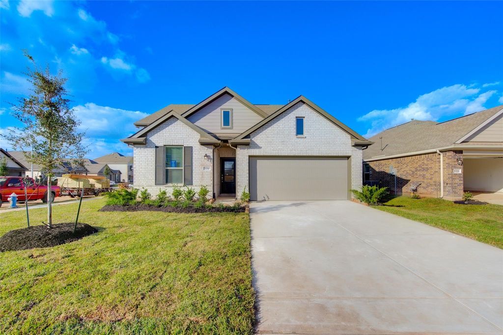 Photo of 3330 Meadknoll Lane, Richmond, TX 77406 (MLS # 21481145)