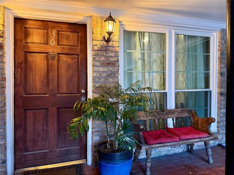 Tiny photo for 2507 Montrose Boulevard #36, Houston, TX 77006 (MLS # 77854496)