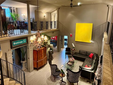 Photo of 2507 Montrose Boulevard #36, Houston, TX 77006 (MLS # 77854496)