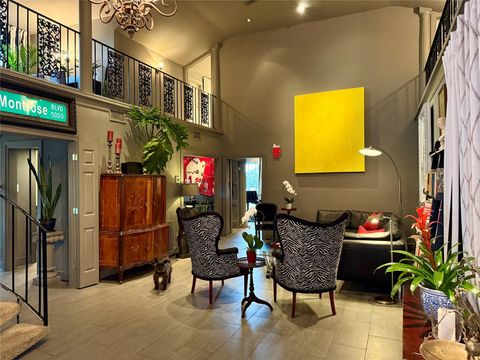 Tiny photo for 2507 Montrose Boulevard #36, Houston, TX 77006 (MLS # 77854496)