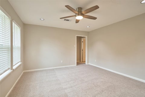 Tiny photo for 2115 Wickburn Drive, Spring, TX 77386 (MLS # 10842522)