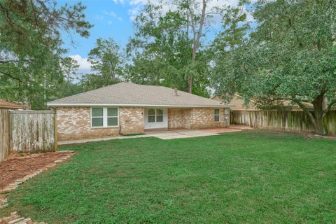 Tiny photo for 2115 Wickburn Drive, Spring, TX 77386 (MLS # 10842522)