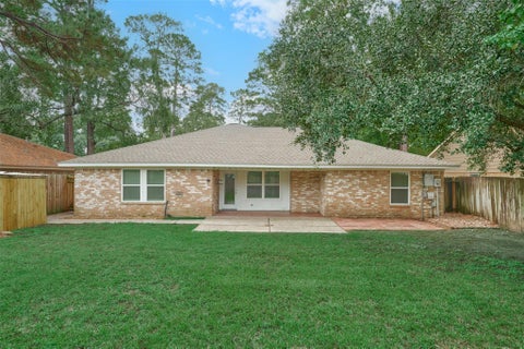 Tiny photo for 2115 Wickburn Drive, Spring, TX 77386 (MLS # 10842522)