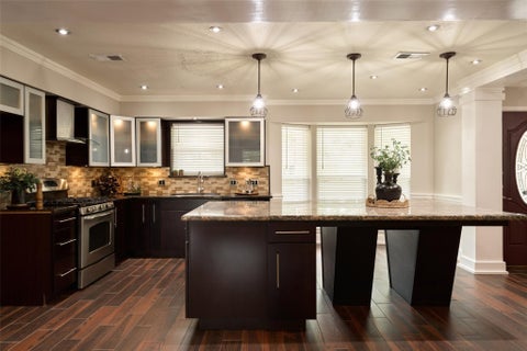 Tiny photo for 2115 Wickburn Drive, Spring, TX 77386 (MLS # 10842522)