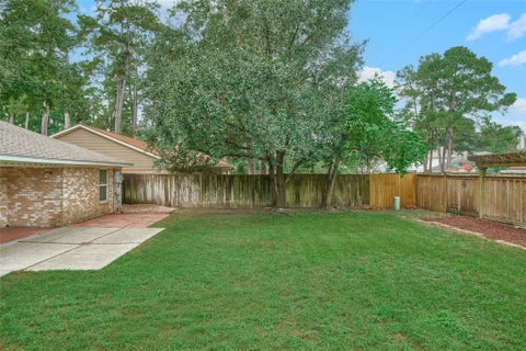 Tiny photo for 2115 Wickburn Drive, Spring, TX 77386 (MLS # 10842522)