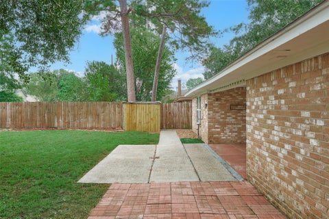 Tiny photo for 2115 Wickburn Drive, Spring, TX 77386 (MLS # 10842522)