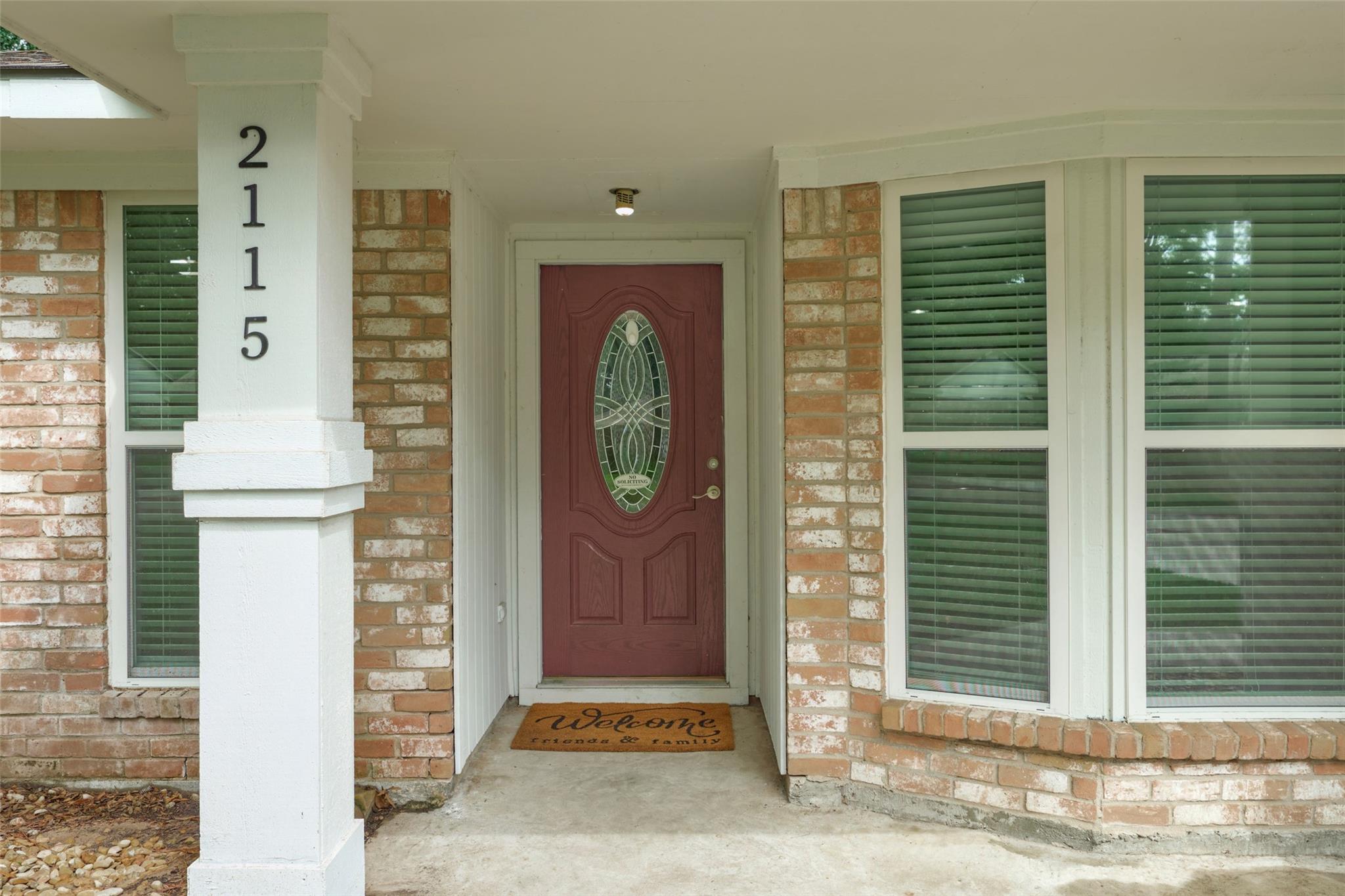 2115 Wickburn Drive