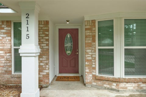Tiny photo for 2115 Wickburn Drive, Spring, TX 77386 (MLS # 10842522)