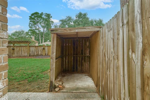 Tiny photo for 2115 Wickburn Drive, Spring, TX 77386 (MLS # 10842522)