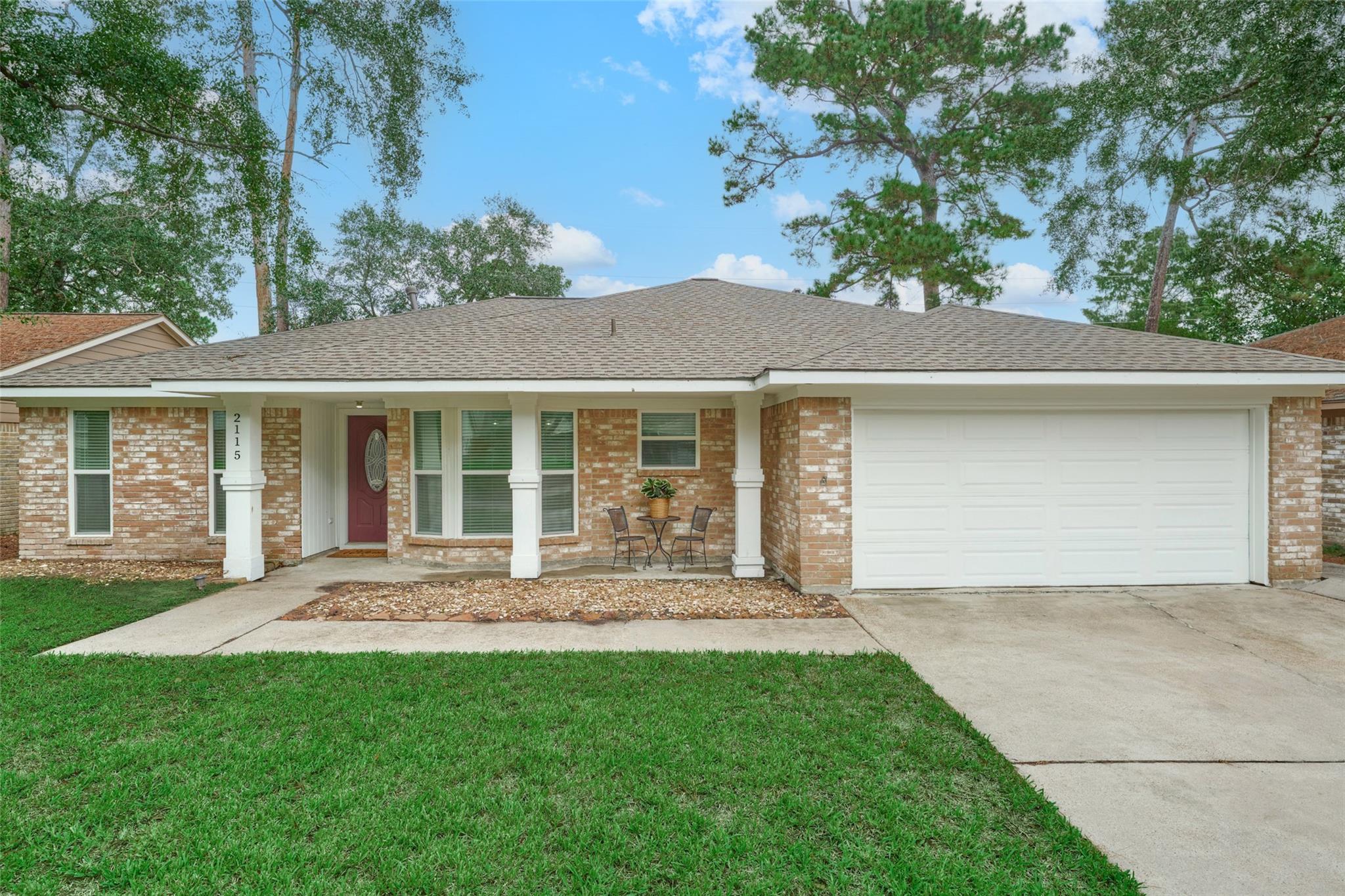 2115 Wickburn Drive