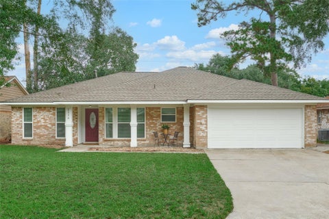 Photo of 2115 Wickburn Drive, Spring, TX 77386 (MLS # 10842522)