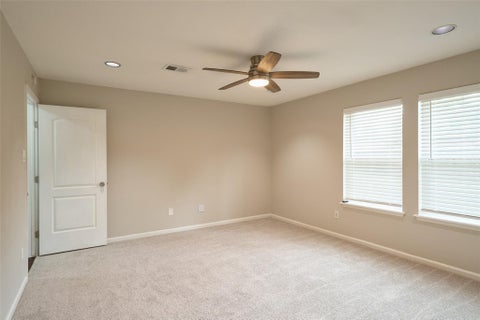 Tiny photo for 2115 Wickburn Drive, Spring, TX 77386 (MLS # 10842522)